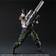 Image for article titled Final Fantasy VII Comes To Life in Glorious Plastic